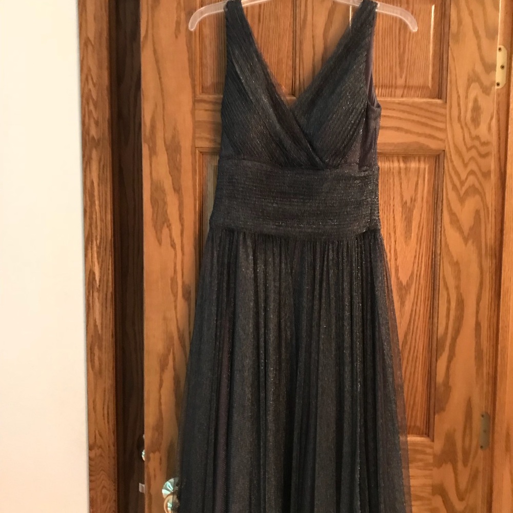 Special Occasion Black Dress.
